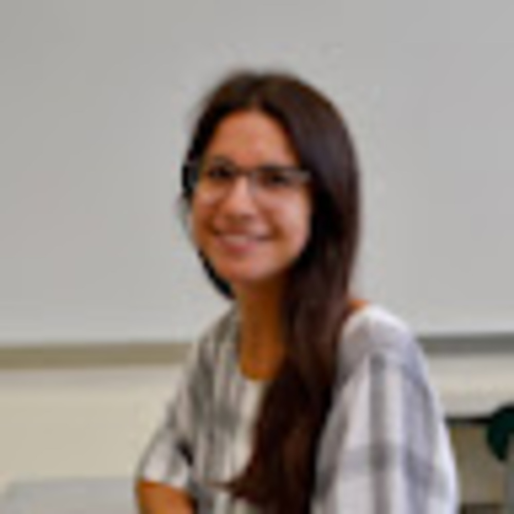 Meet your Posher, Miranda